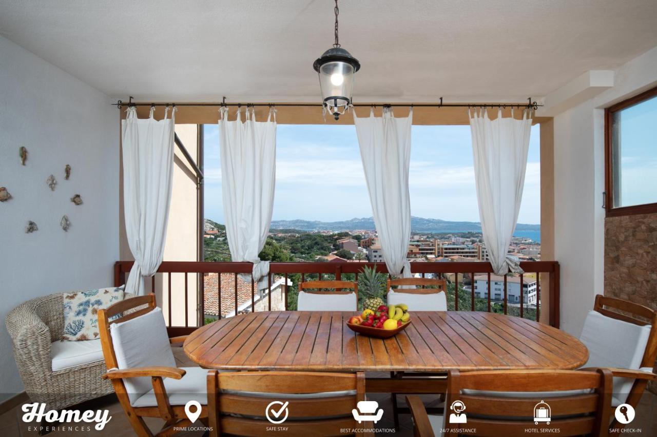 Homey Experience - Central Stay La Maddalena  Exterior photo